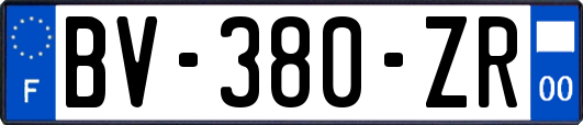 BV-380-ZR