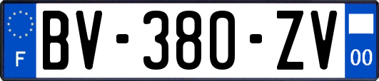 BV-380-ZV