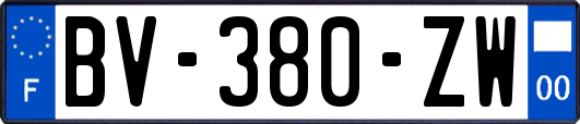 BV-380-ZW