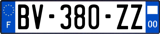 BV-380-ZZ