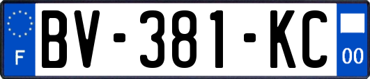 BV-381-KC