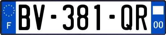 BV-381-QR