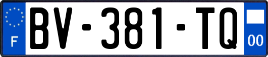 BV-381-TQ