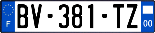 BV-381-TZ