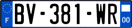 BV-381-WR