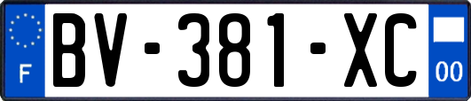 BV-381-XC