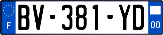 BV-381-YD