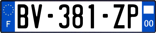 BV-381-ZP