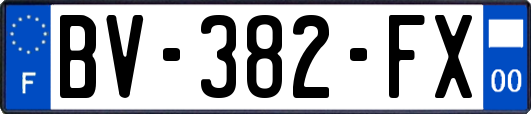 BV-382-FX