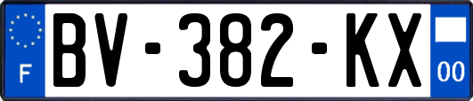 BV-382-KX