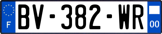 BV-382-WR