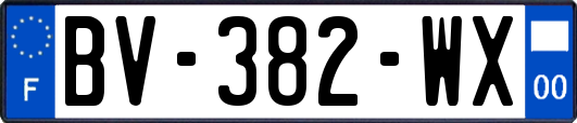 BV-382-WX