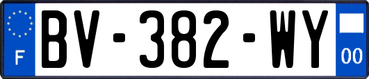 BV-382-WY