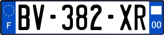 BV-382-XR