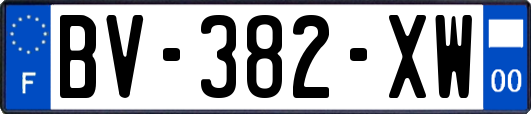 BV-382-XW