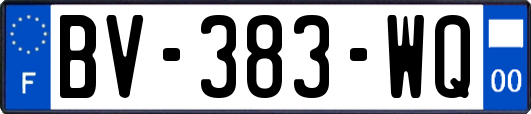 BV-383-WQ