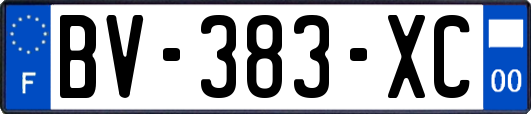 BV-383-XC