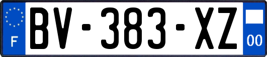 BV-383-XZ