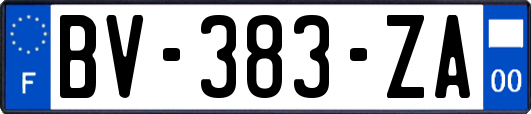 BV-383-ZA