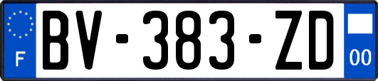 BV-383-ZD