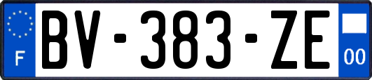 BV-383-ZE