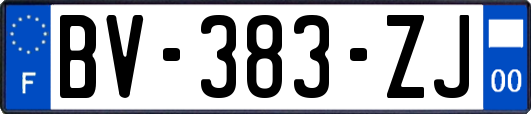 BV-383-ZJ