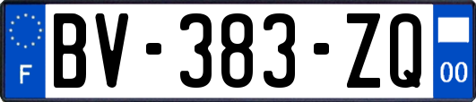 BV-383-ZQ