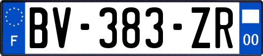 BV-383-ZR