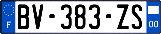 BV-383-ZS