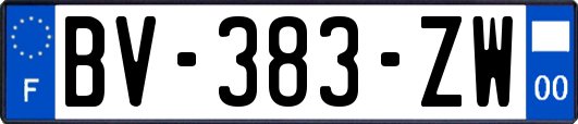 BV-383-ZW