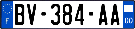 BV-384-AA