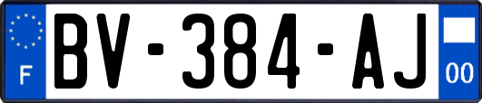 BV-384-AJ