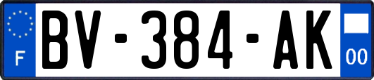 BV-384-AK