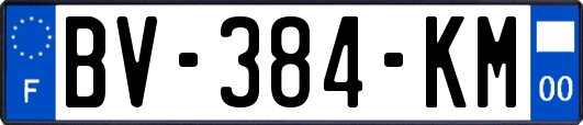 BV-384-KM