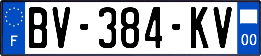 BV-384-KV