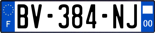 BV-384-NJ