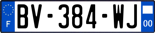 BV-384-WJ