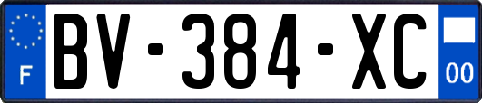 BV-384-XC