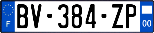 BV-384-ZP