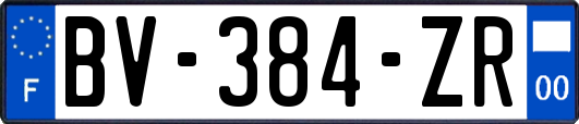 BV-384-ZR