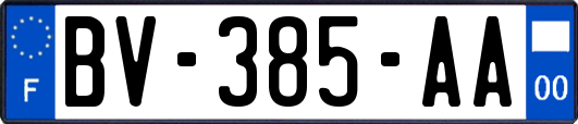 BV-385-AA