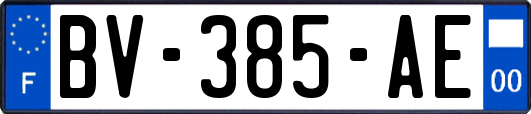 BV-385-AE