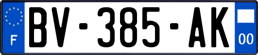 BV-385-AK