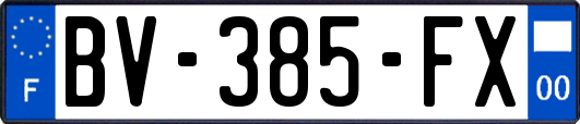 BV-385-FX