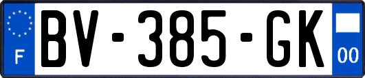 BV-385-GK