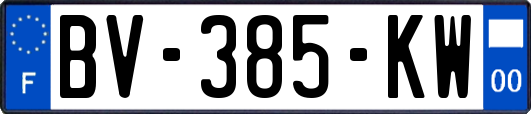 BV-385-KW