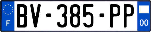 BV-385-PP