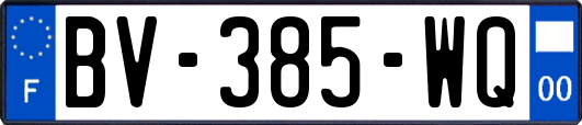 BV-385-WQ