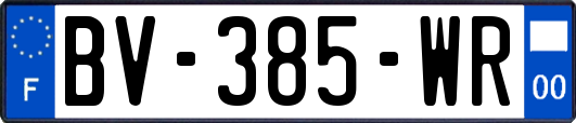 BV-385-WR