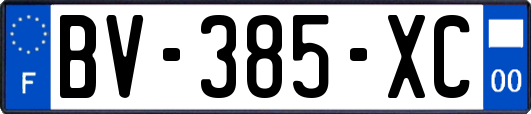 BV-385-XC